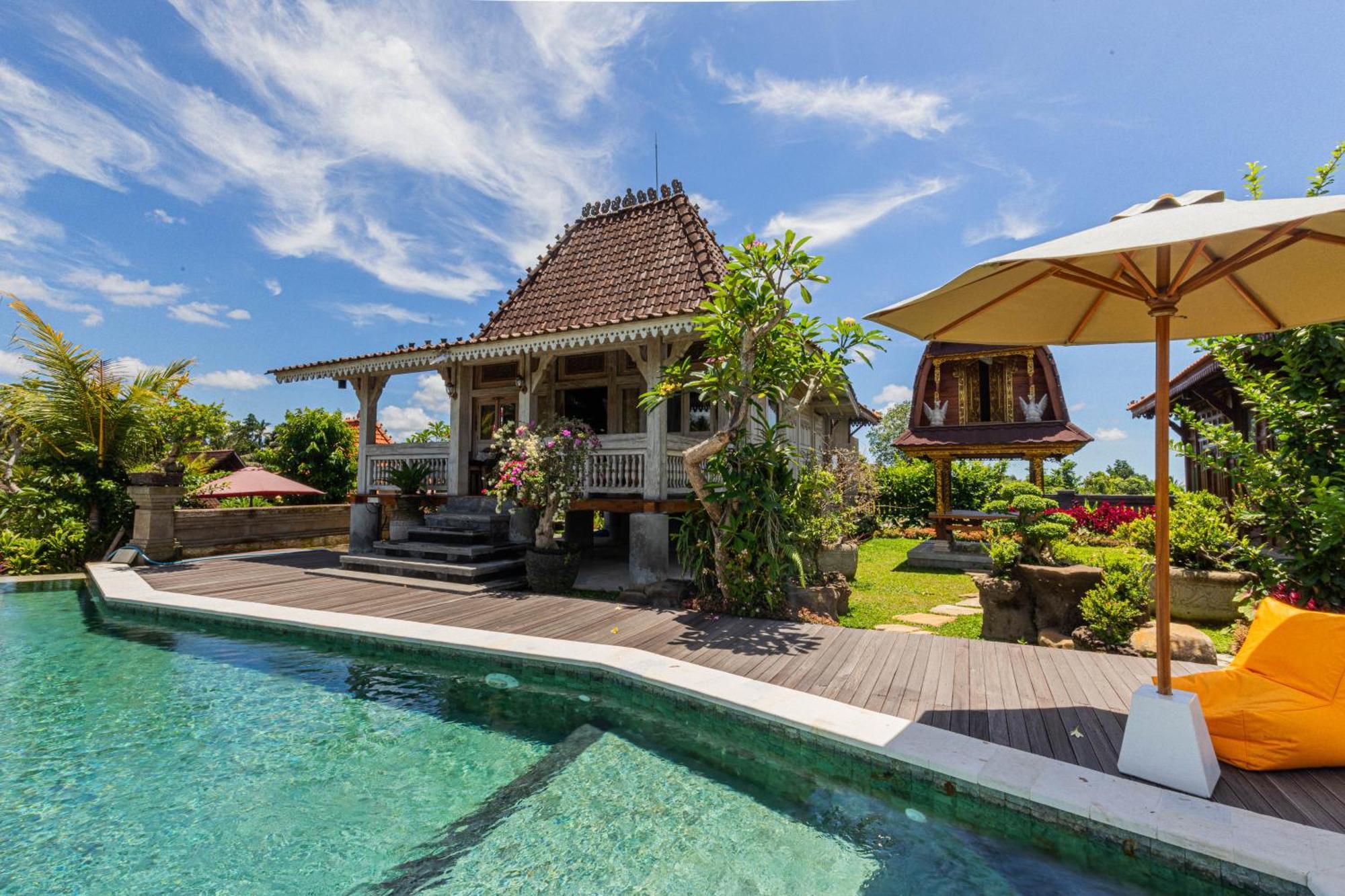Billys Ayodya Villa Perean Εξωτερικό φωτογραφία