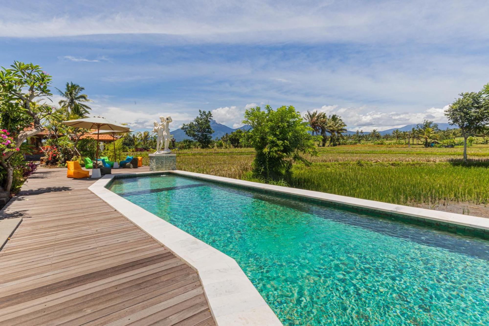 Billys Ayodya Villa Perean Εξωτερικό φωτογραφία