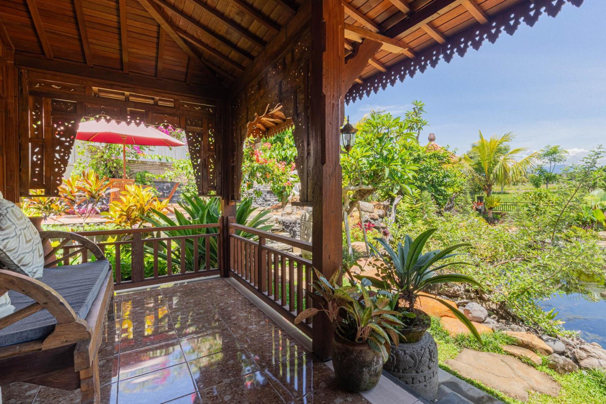 Billys Ayodya Villa Perean Εξωτερικό φωτογραφία