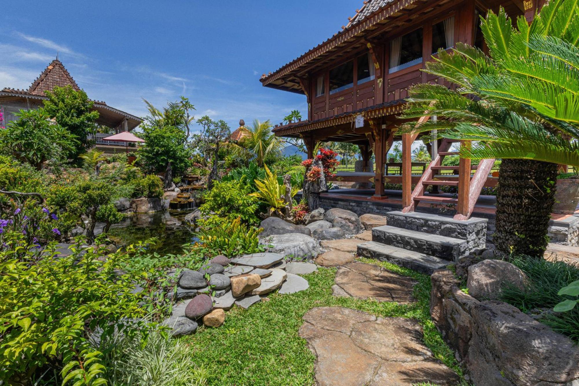 Billys Ayodya Villa Perean Εξωτερικό φωτογραφία