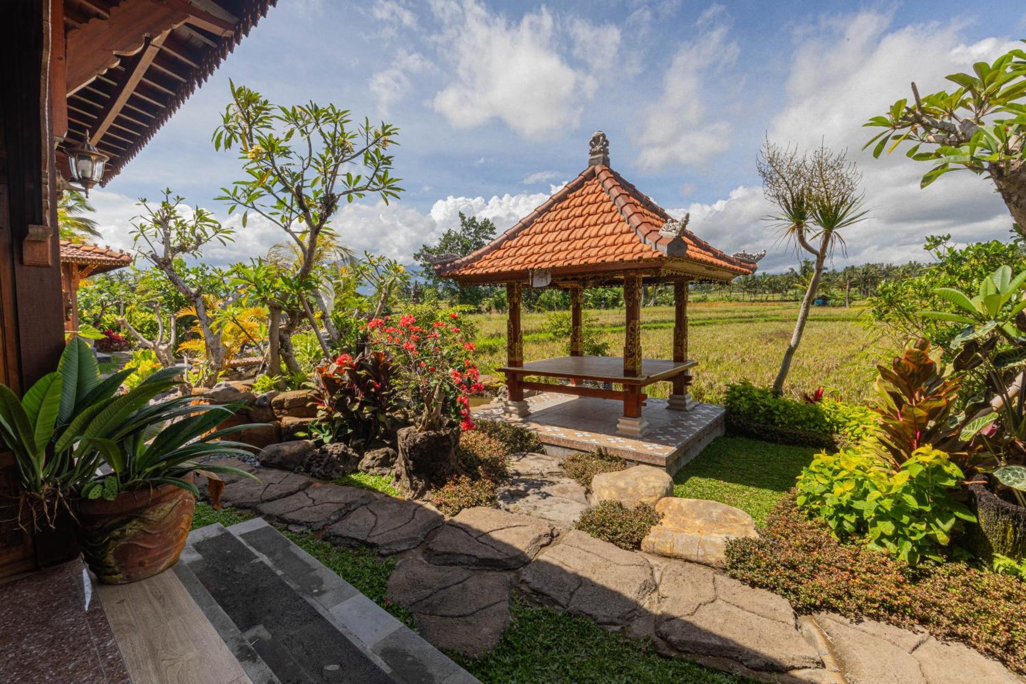 Billys Ayodya Villa Perean Εξωτερικό φωτογραφία