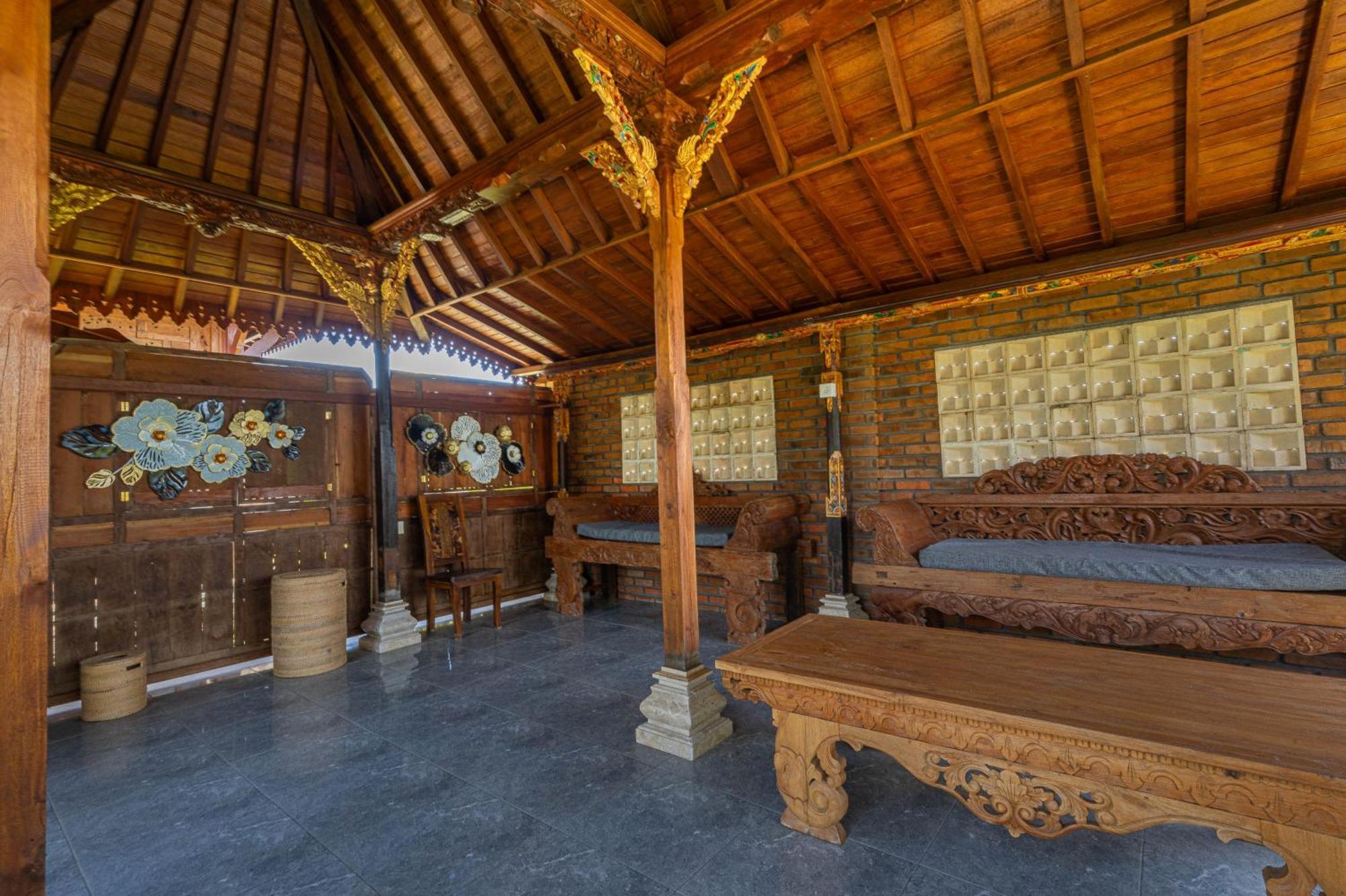 Billys Ayodya Villa Perean Εξωτερικό φωτογραφία