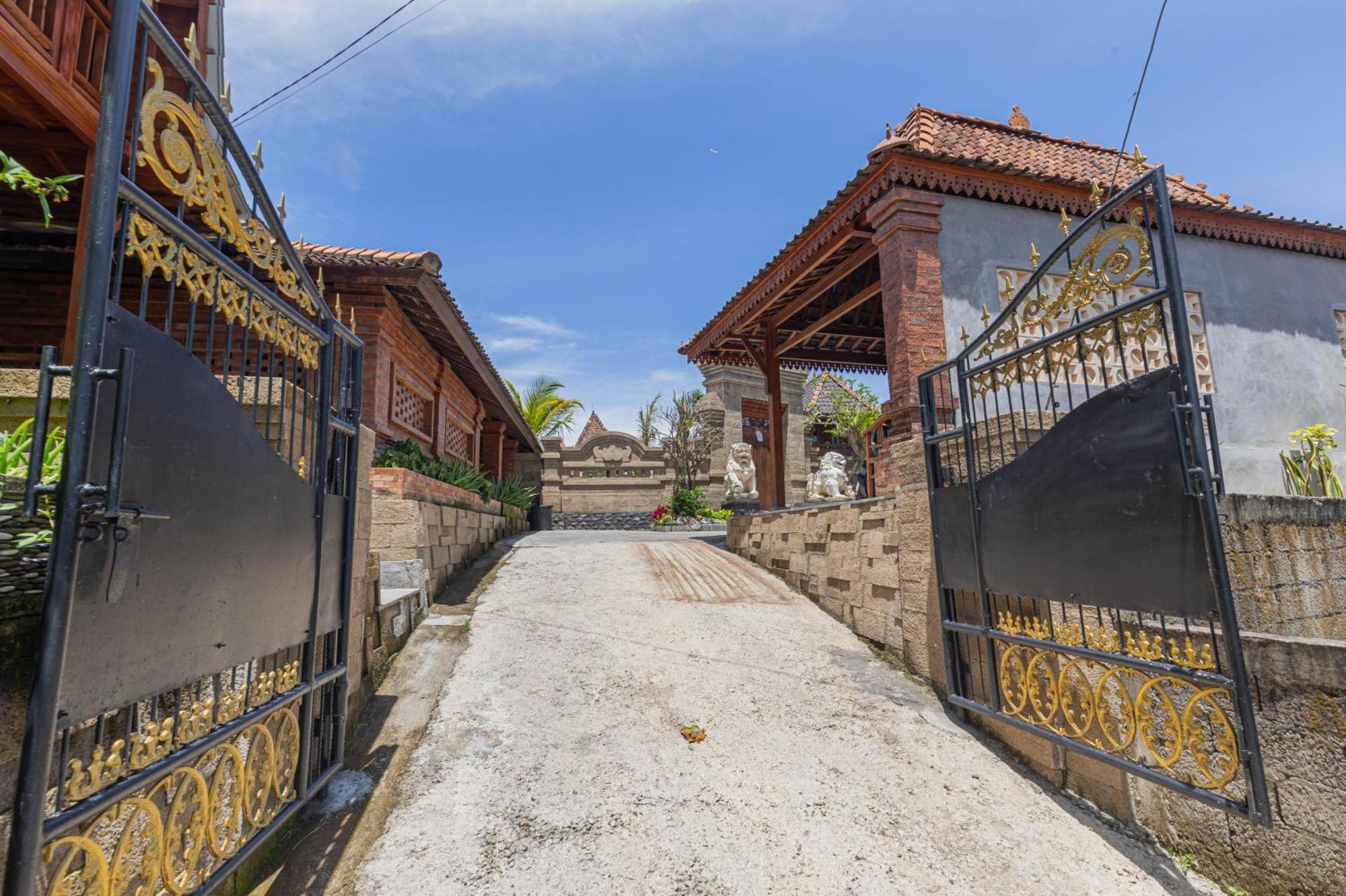 Billys Ayodya Villa Perean Εξωτερικό φωτογραφία
