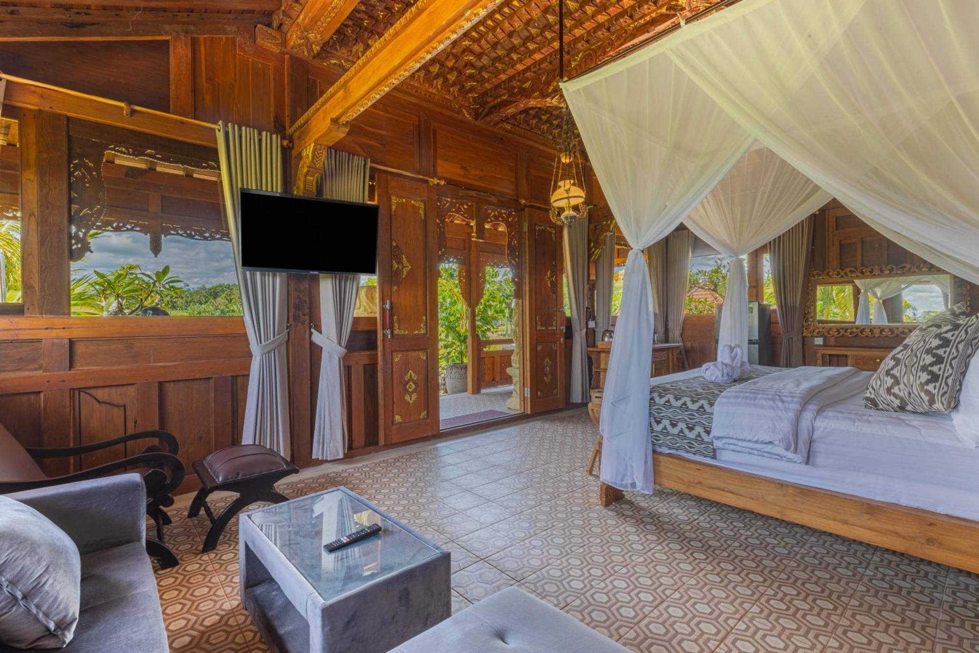 Billys Ayodya Villa Perean Εξωτερικό φωτογραφία