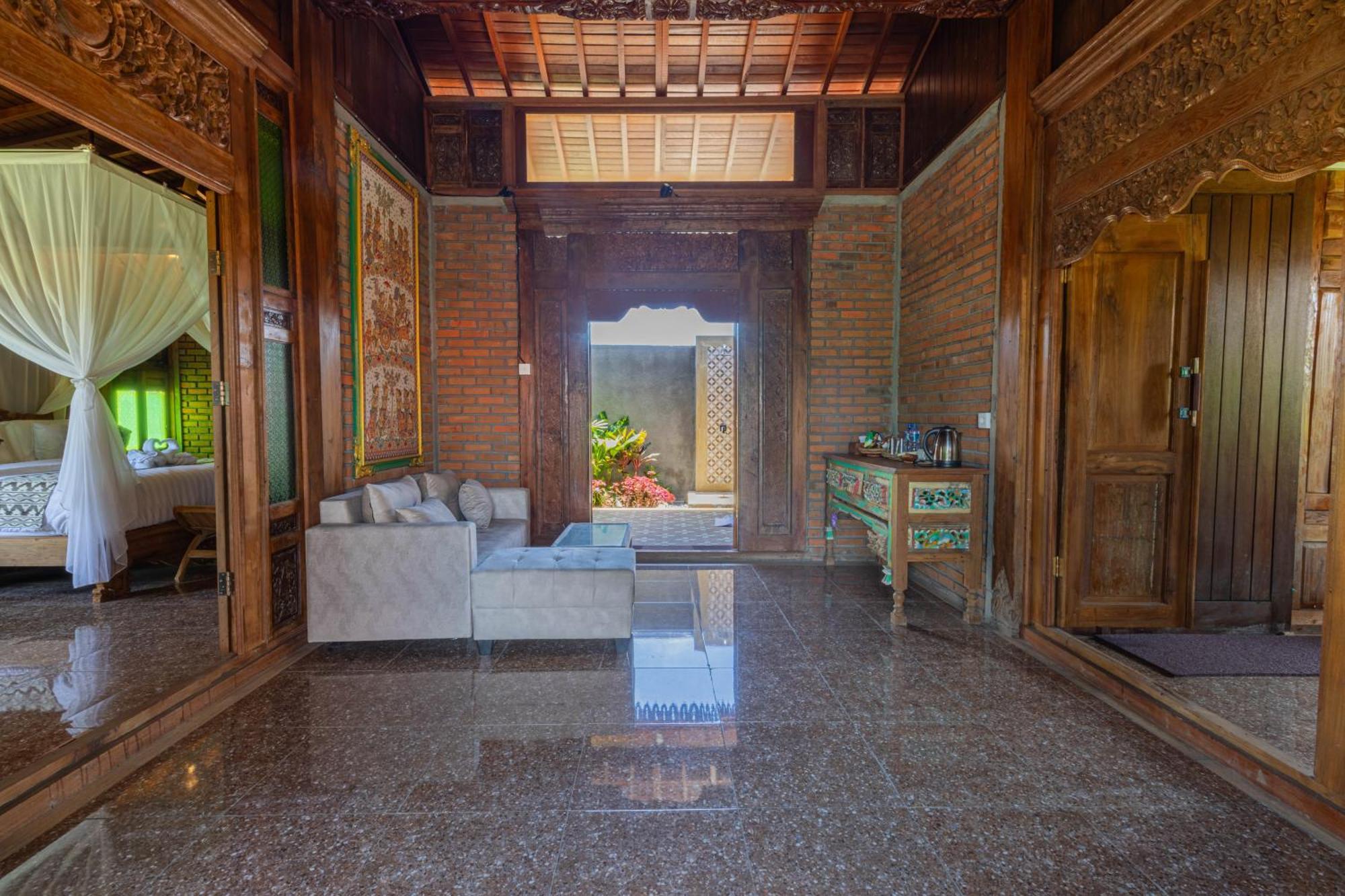 Billys Ayodya Villa Perean Εξωτερικό φωτογραφία