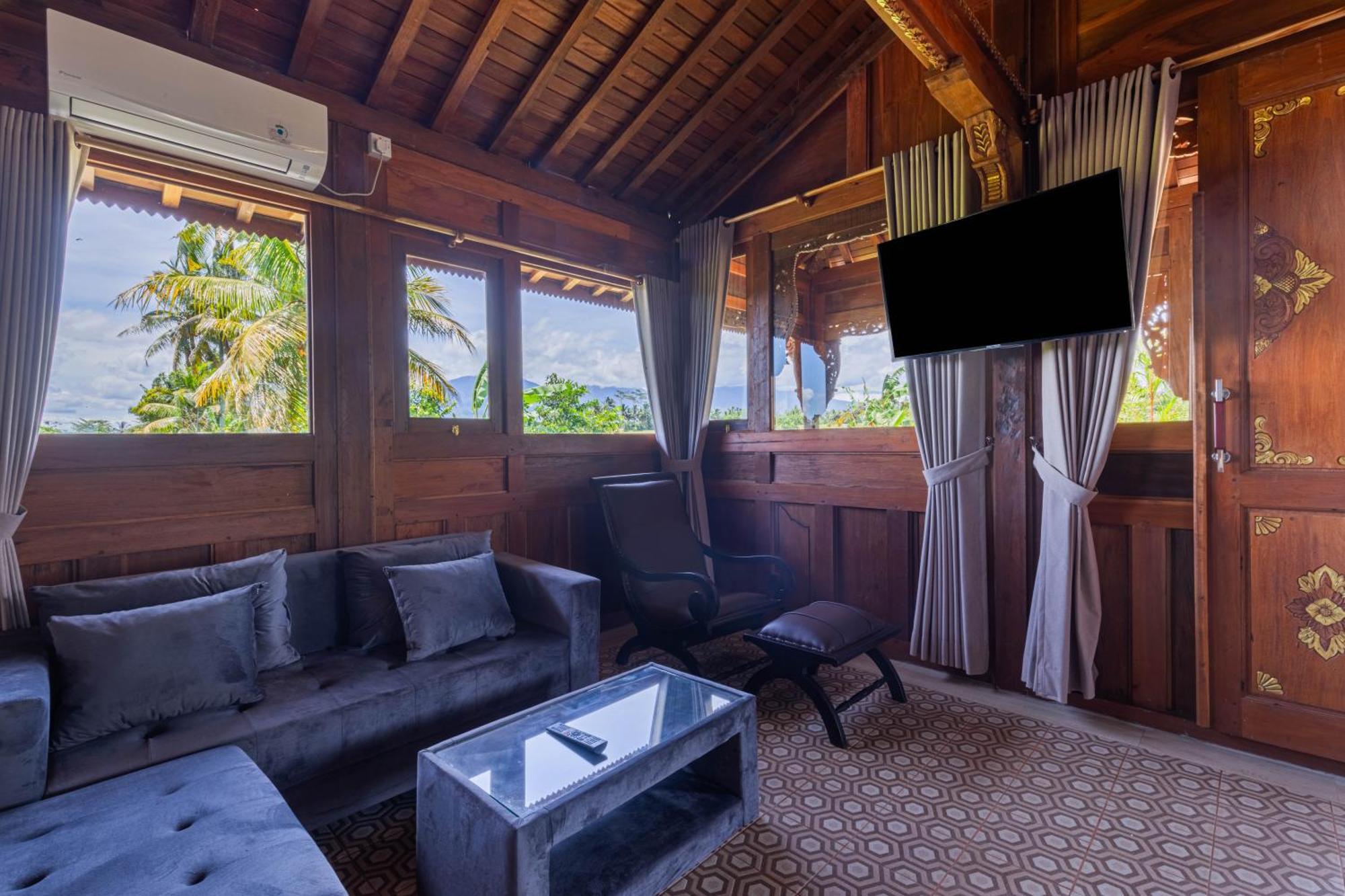 Billys Ayodya Villa Perean Εξωτερικό φωτογραφία